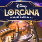 jeu de carte a collectionner disney lorcana ravensburger