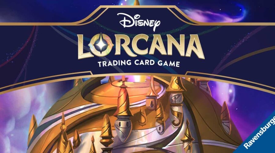 Découvrez la magie de Disney Lorcana sur Deck Zone!